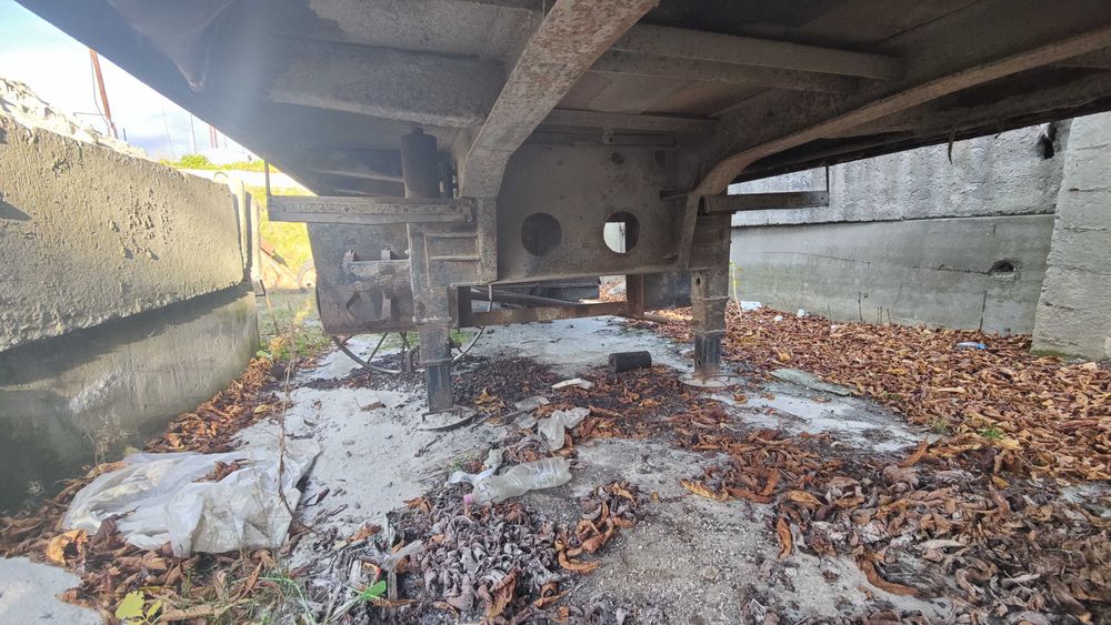 Автопричіп ОДАЗ 9958