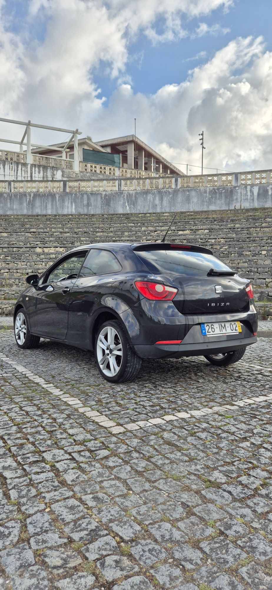 Seat Ibiza 1.6 tdi 90cv