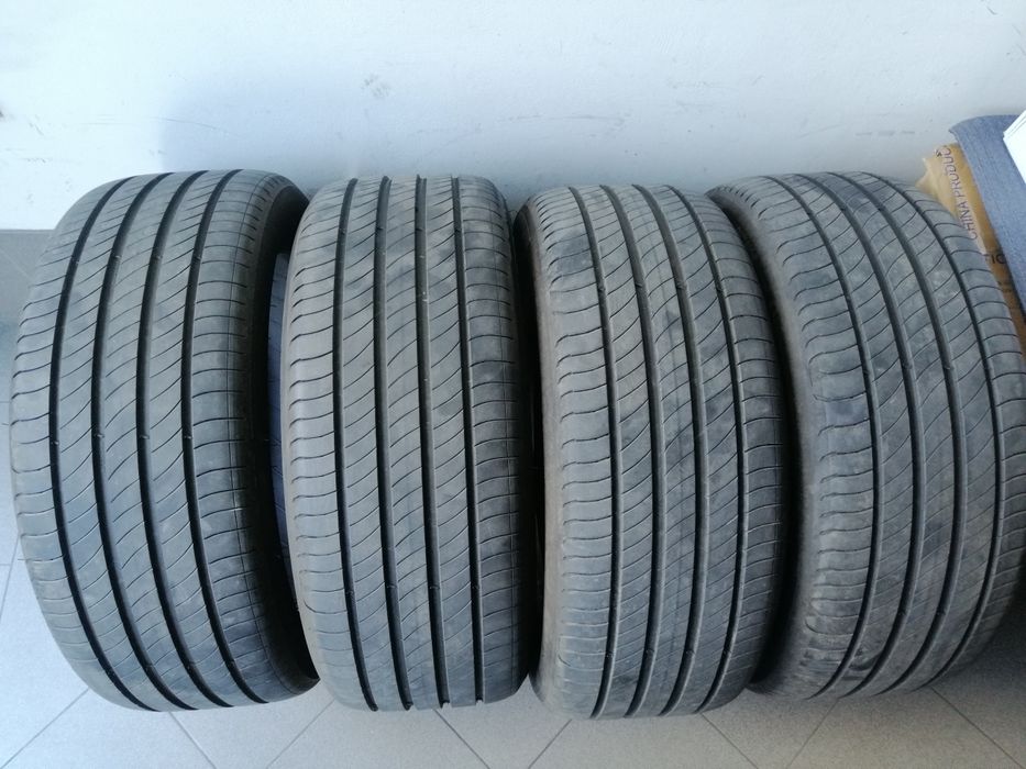 Opony Michelin Primacy 4 235/50 r19 stan idealny SUV VAN Mercedes