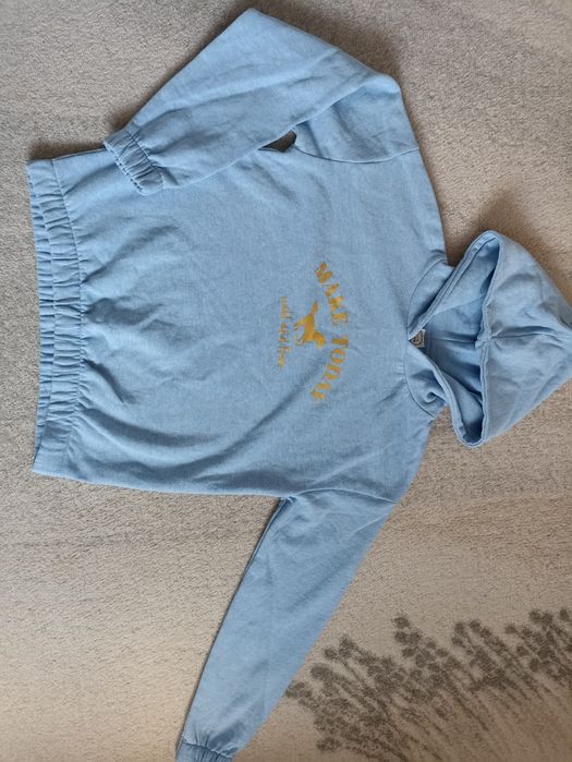 Nowa bluza Cool club 152.