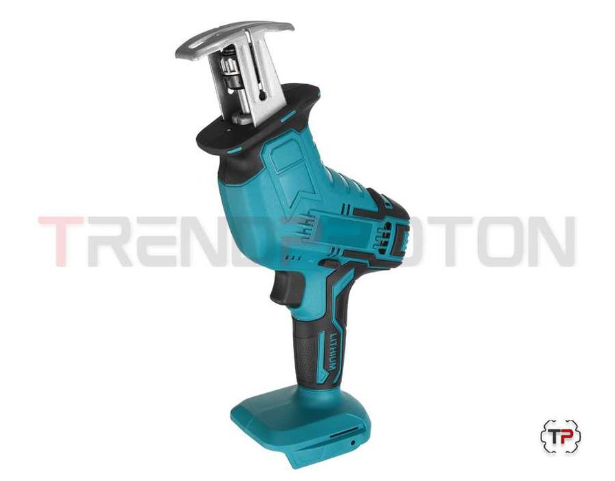 Serra Sabre/Vaivem c/ 2x Baterias de 4Ah | OFERTA de Lâminas