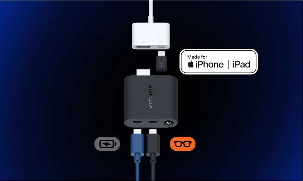 Viture HDMI XR Adapter