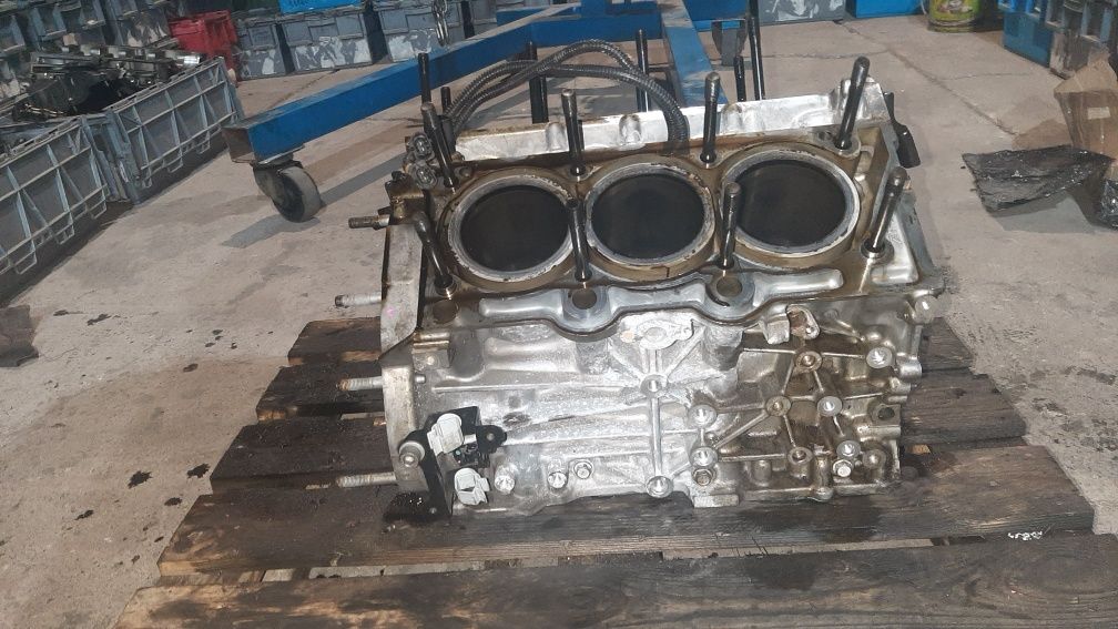 Maserati Ghibli lewante 3.0b v6 M156C Blok silnika