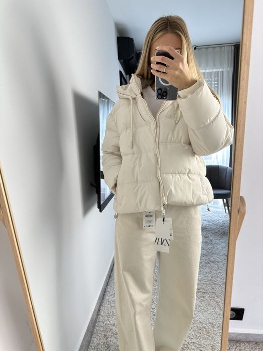 Куртка Zara жіноча оригінал в наявності