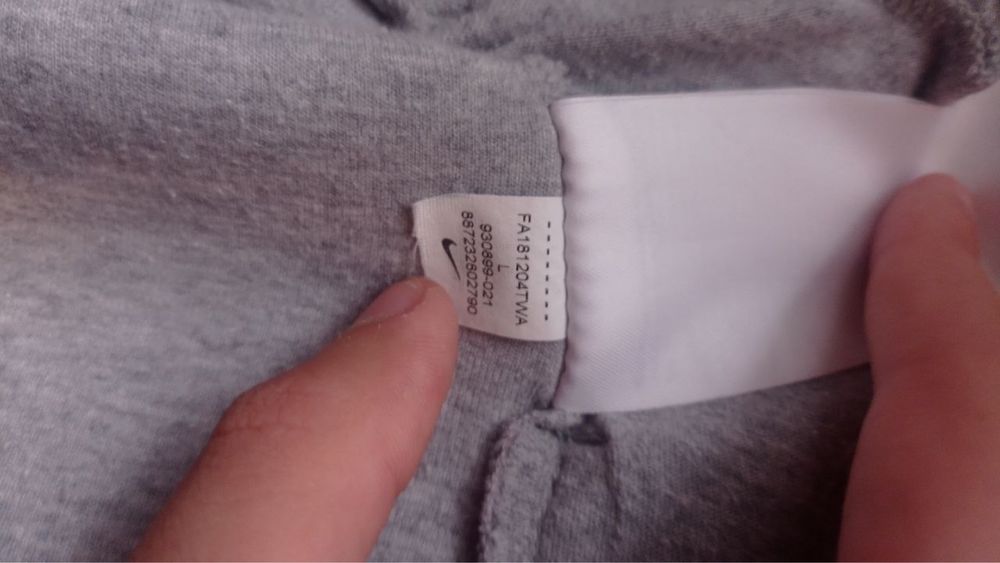 Nike tech fleece