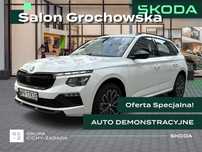 Skoda Kamiq || 230 || Demonstracyjny, Opony wielosezonowe, Pakiet Black