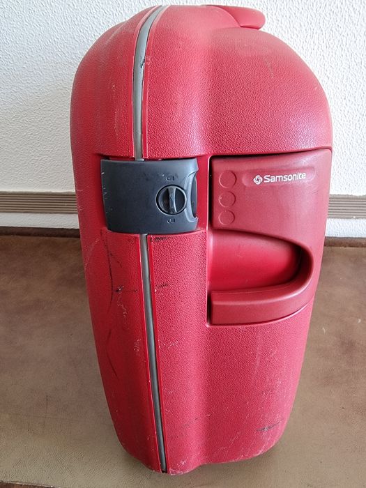 Mala de viagem Samsonite