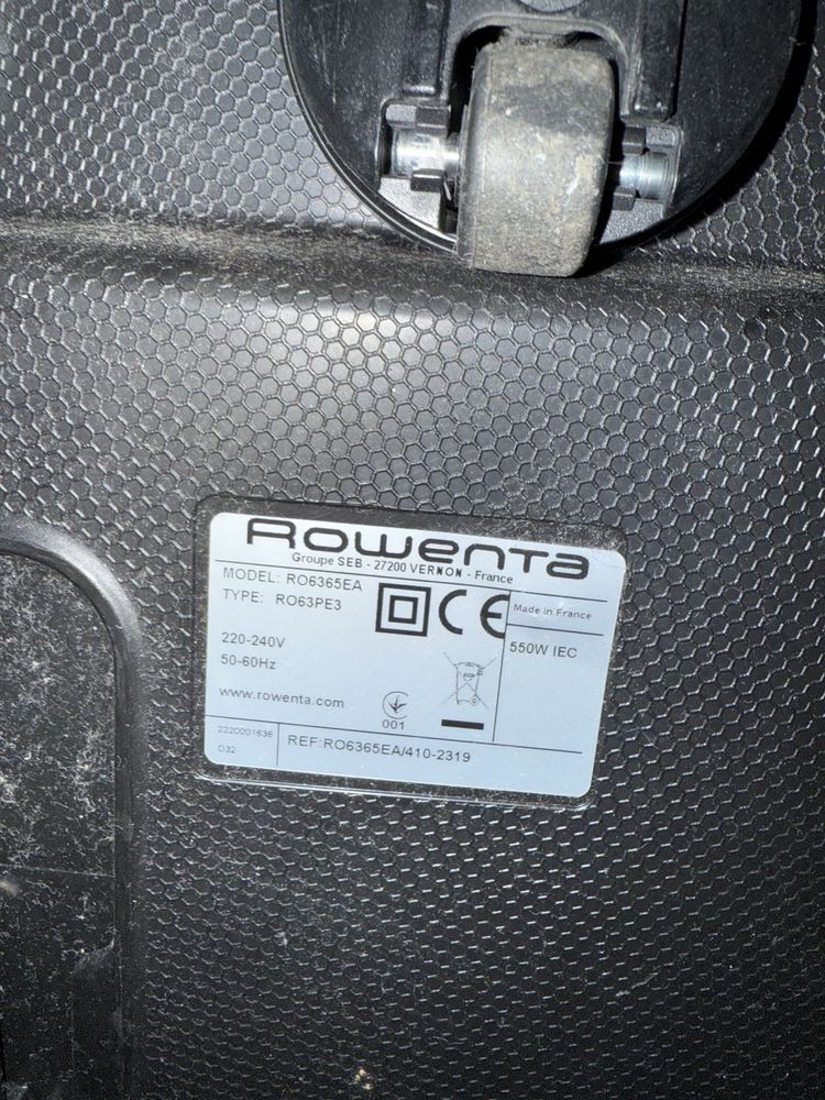 Aspirador Rowenta RO6365EA