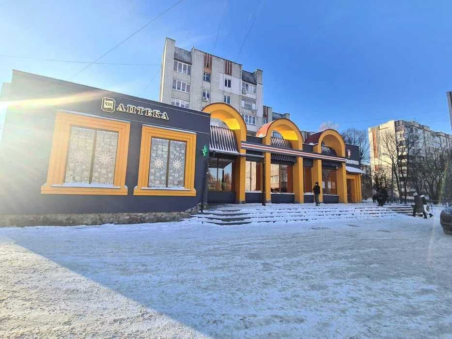 Оренда комерційної нерухомості Львів Варшавська 56