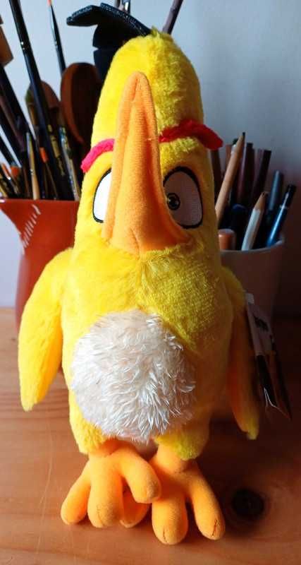 Peluche Angry Bird Chuck