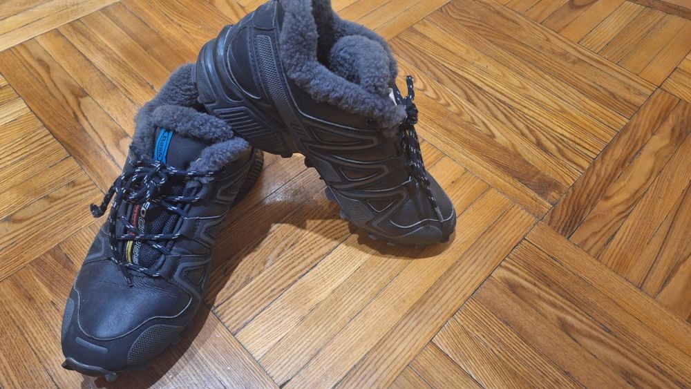 Solomon зимові Кросівки