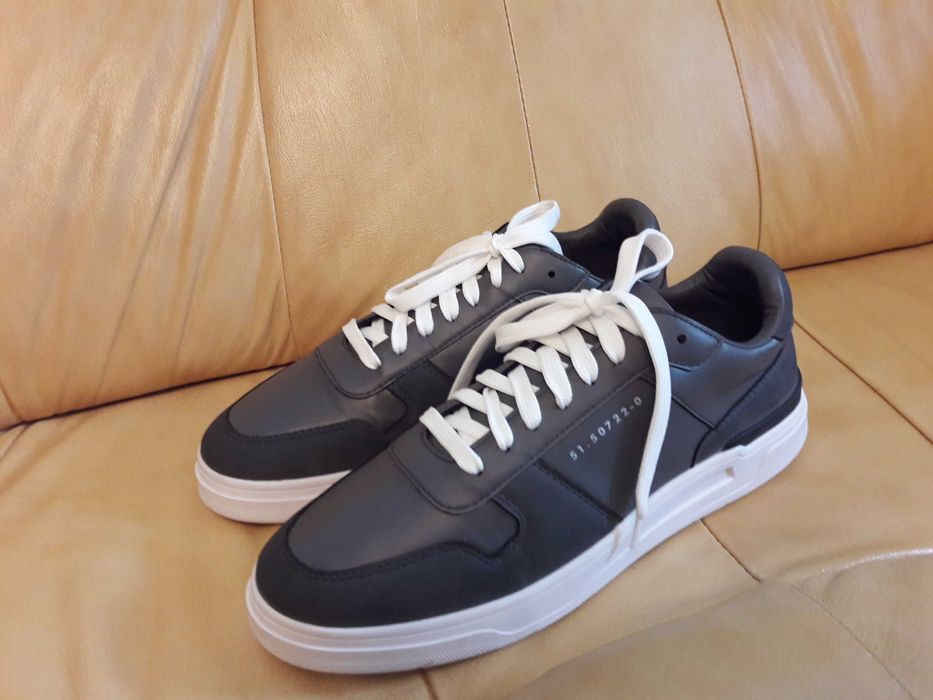 Buty RIVER ISLAND roz. 43(9) wkł. 27,8 cm.