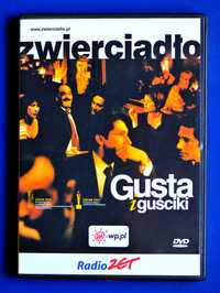 Gusta I Guściki DVD, napisy PL, stan idealny!