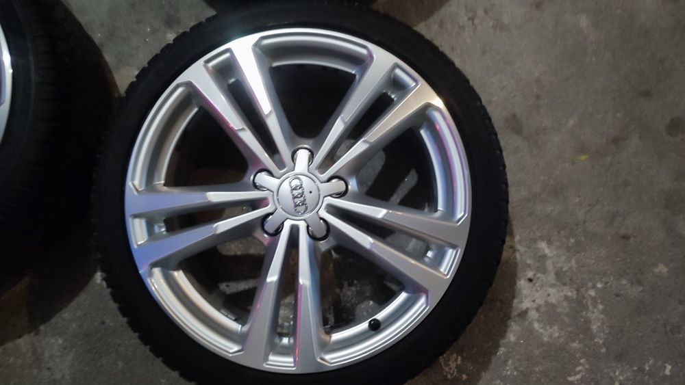 Jantes 18 Audi s3