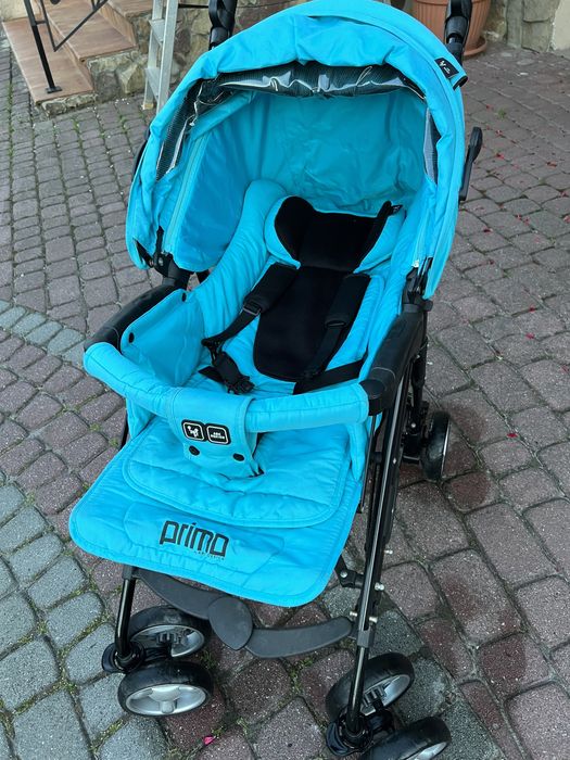 Дитяча коляска (прогулянкова) АВС