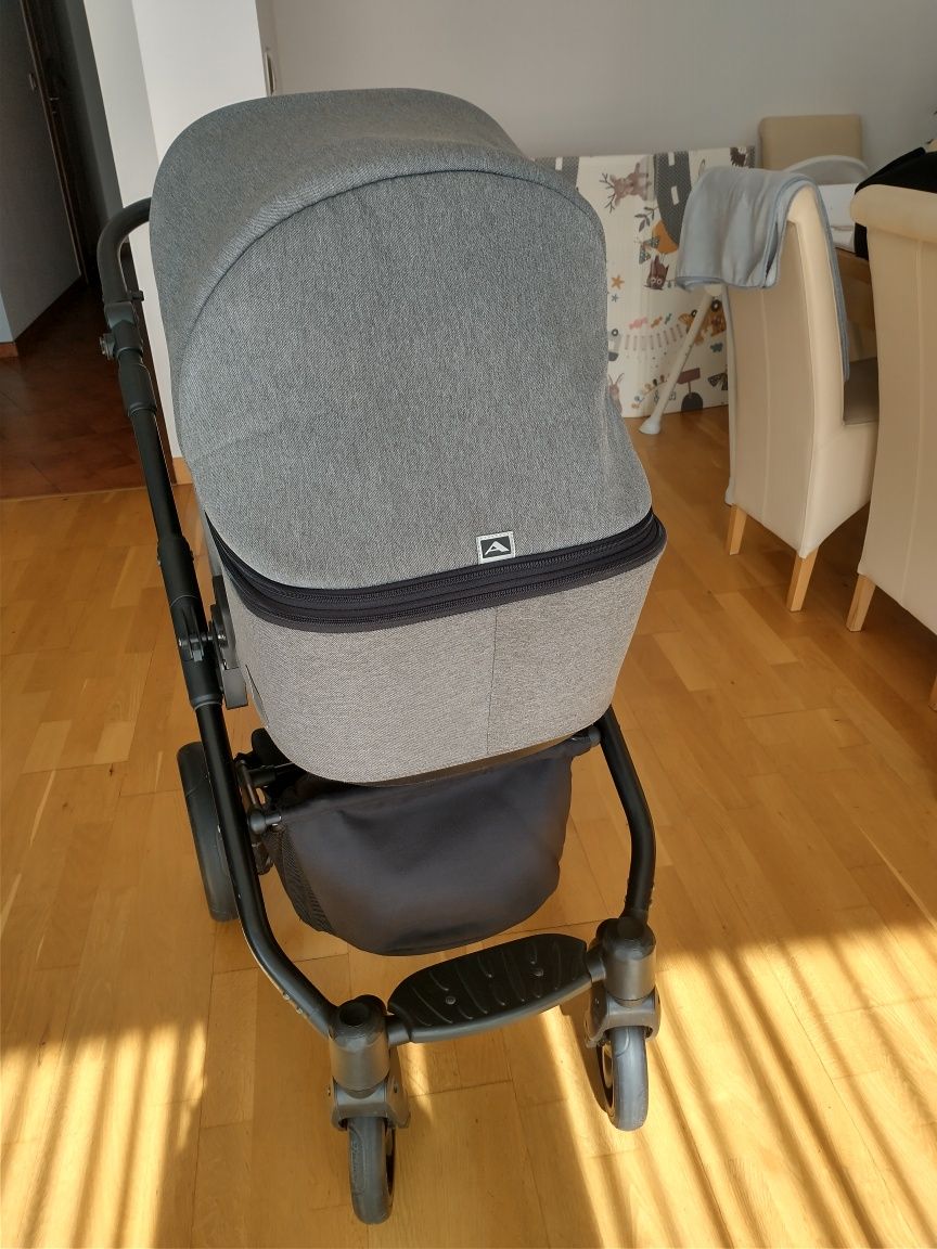 Wózek Adamex Reggio 2w1