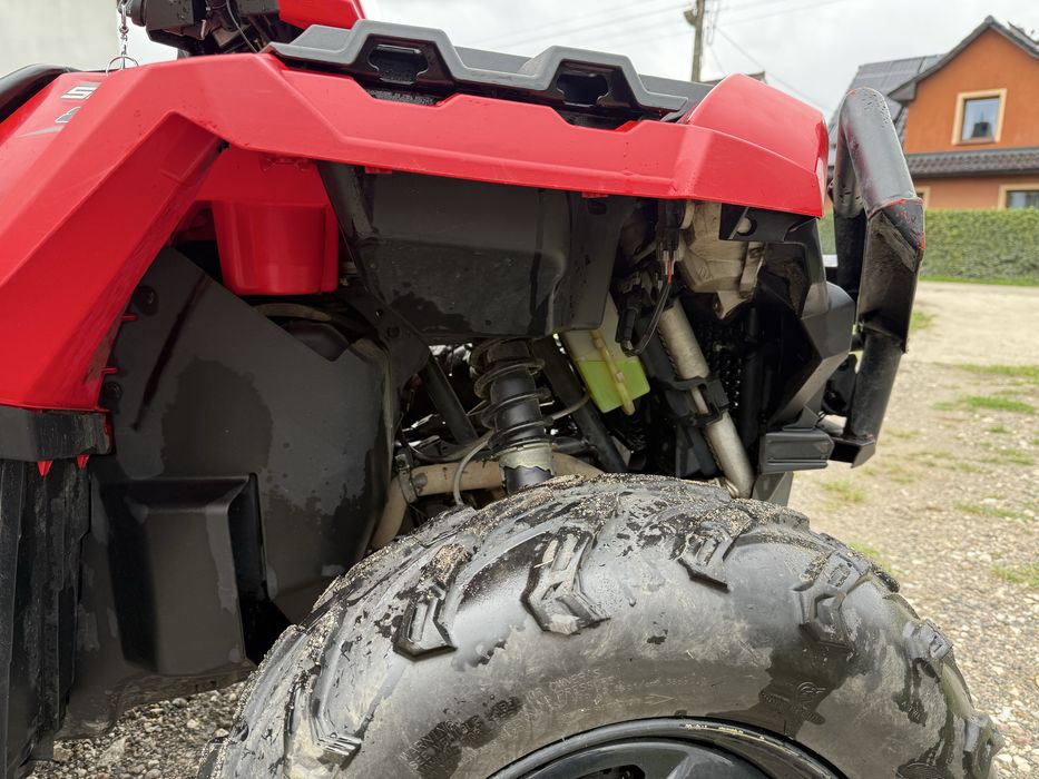 Sprzedam Quad Polaris 850 Sportsmen lub zamiana na auto w podobnej cen