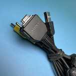 Sony ZCAT 2035 - 0930 Audio Video kabel USB do kamery