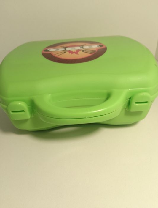 Zabawka zestaw BBQ dla dzieci