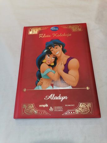 Aladyn – Złota kolekcja Disney