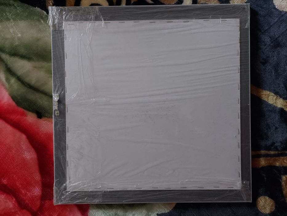 Картина вишита бісером Карамельні троянди