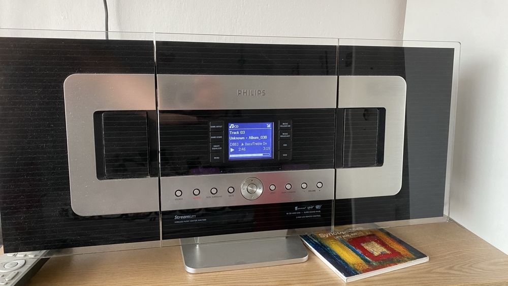 PHILIPS streamium