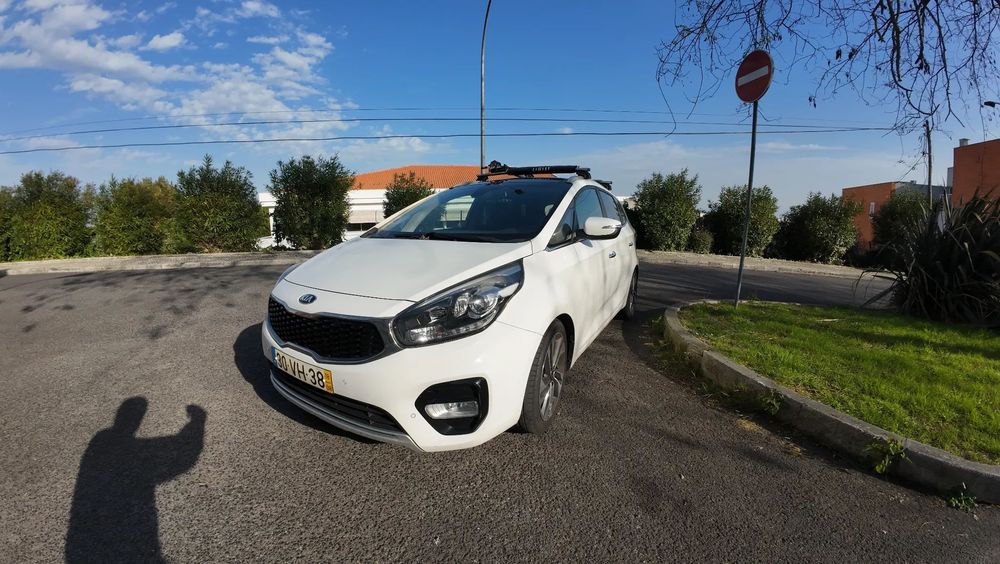 Kia Carens 1.7 CRDi ISG TX Aut.