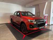 Isuzu D-Max Isuzu D-Max DC LSE 4WD AT - Dostępny od ręki
