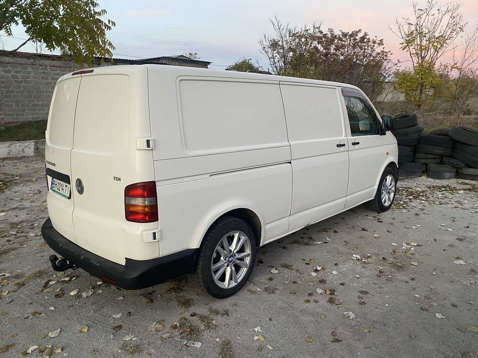 Фольксваген т5 максі база