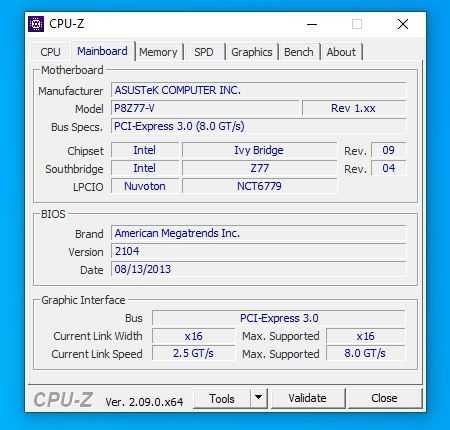 Komputer i7 3770k, 1070 Ti ARMOR 8 GB, 16 gb ram, SSD+HDD, Windows 10