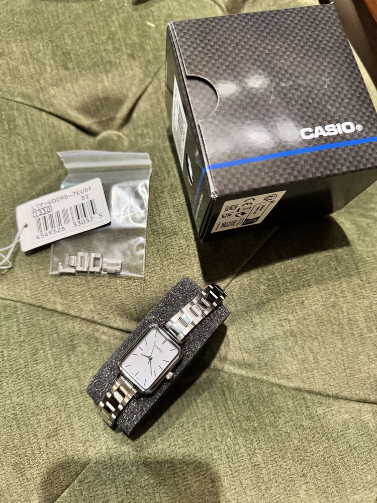 Годинник Casio LTP-V009D-7EUDF