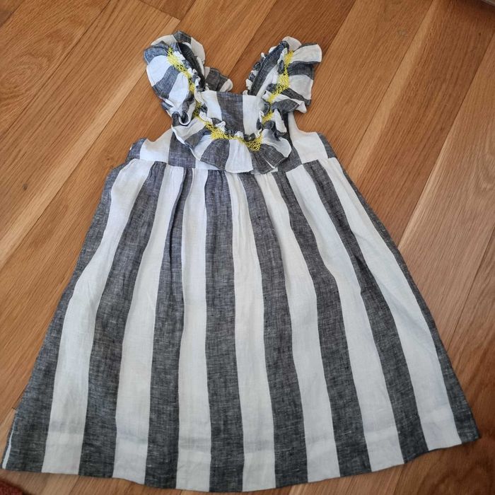 Vestido de menina Gocco 2-3