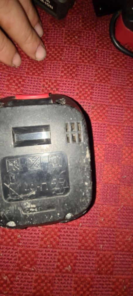 Bosch bateria 14.4