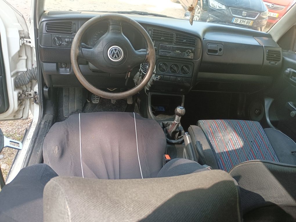 Golf 3 TD GTD 1.9
