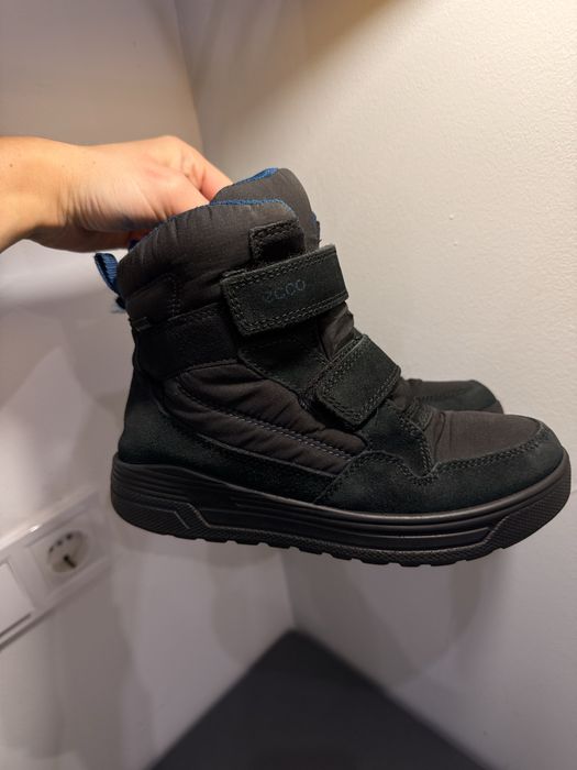 Сапожки ecco 33 продам
