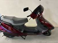Honda Spacy  125 przebieg 2634km.