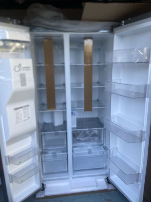 Figorifico americano lg GSLC40pype/ 170x91,3x73,5(638L/E) prateado