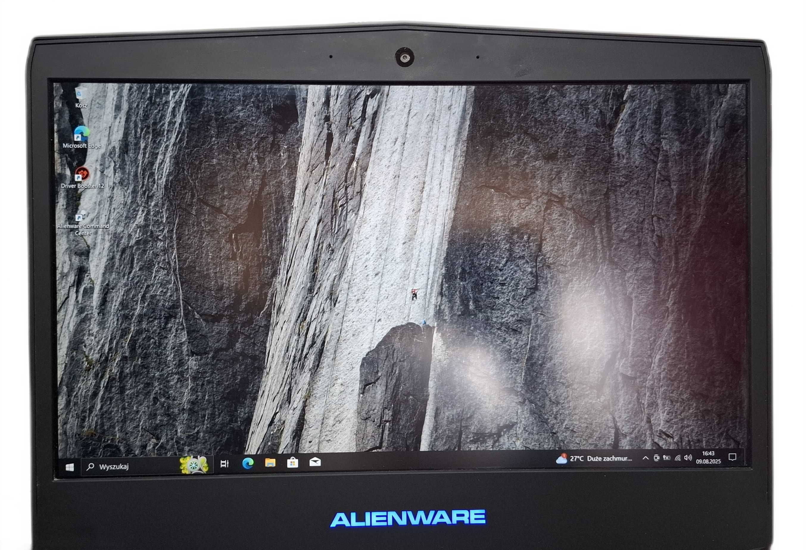Alienware 14 R3 / Intel Core i7 MQ / 16GB / GeForce / SSD /
