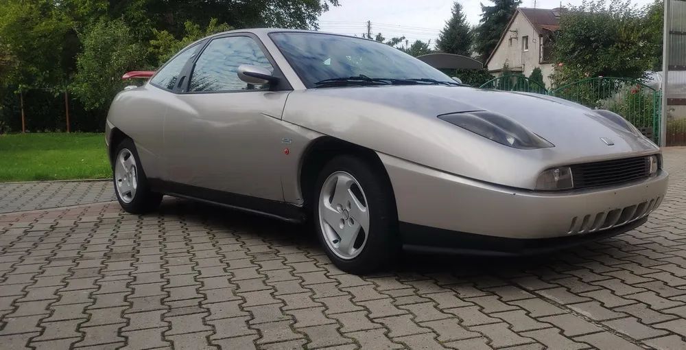 Fiat Coupe Sprzedam Fiat Coupe 175 2.0 20V  na części w całości, lub do remontu