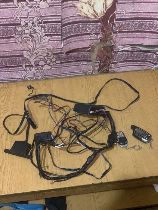 Сигналізація Davinci phi-300