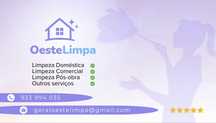 Serviços de limpeza