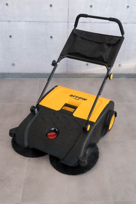 Zamiatarka ręczna 92 cm 40 Litrów NAJLEPSZA