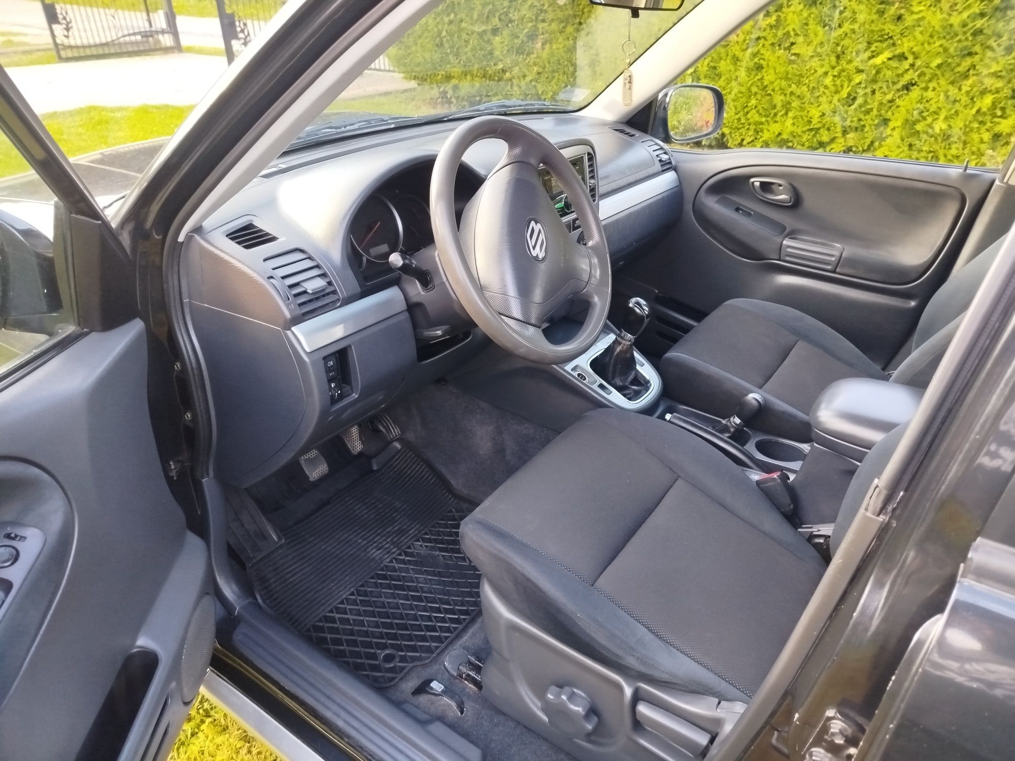 Suzuki Vitara bdb stan bez rdzy