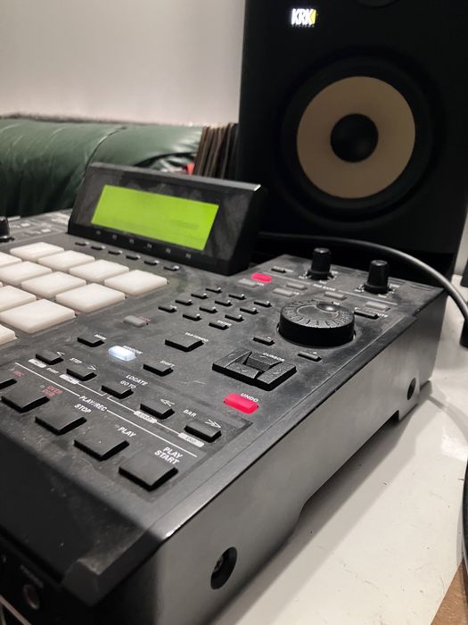 Vendo a minha akai mpc 2500