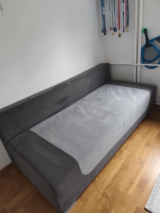 Funkcjonalna sofa rozkładana Agata