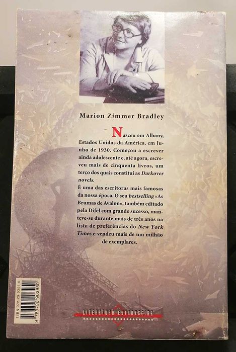 O Poder Supremo - A Fonte de Possessão, de Marion Zimmer Bradley