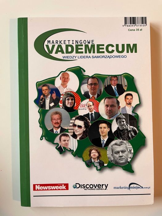 „Marketingowe Vademecum wiedzy lidera samorządowego” cz. 1