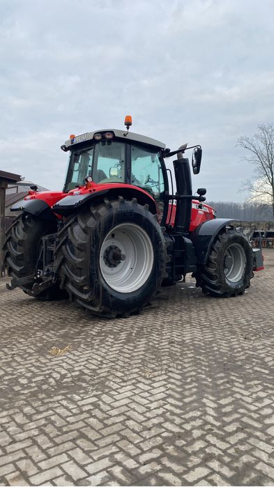 Massey Ferguson 7722S