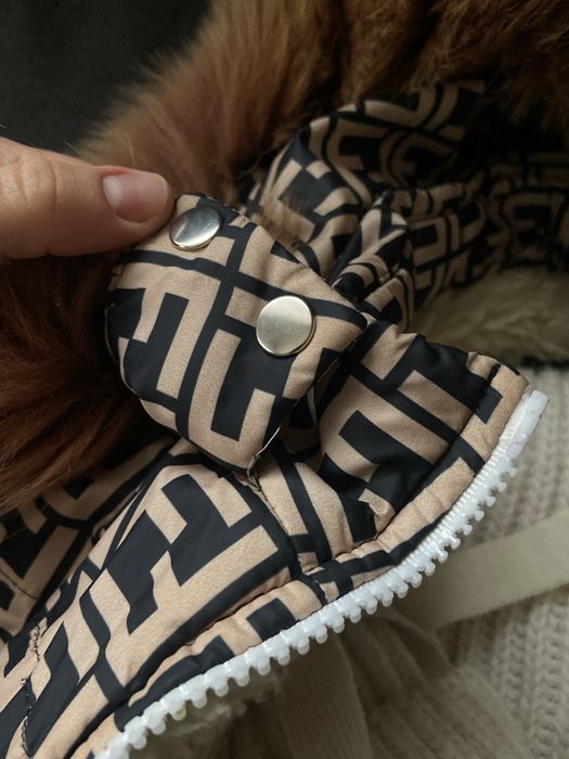 Комбез куртка комбенізон 110 116