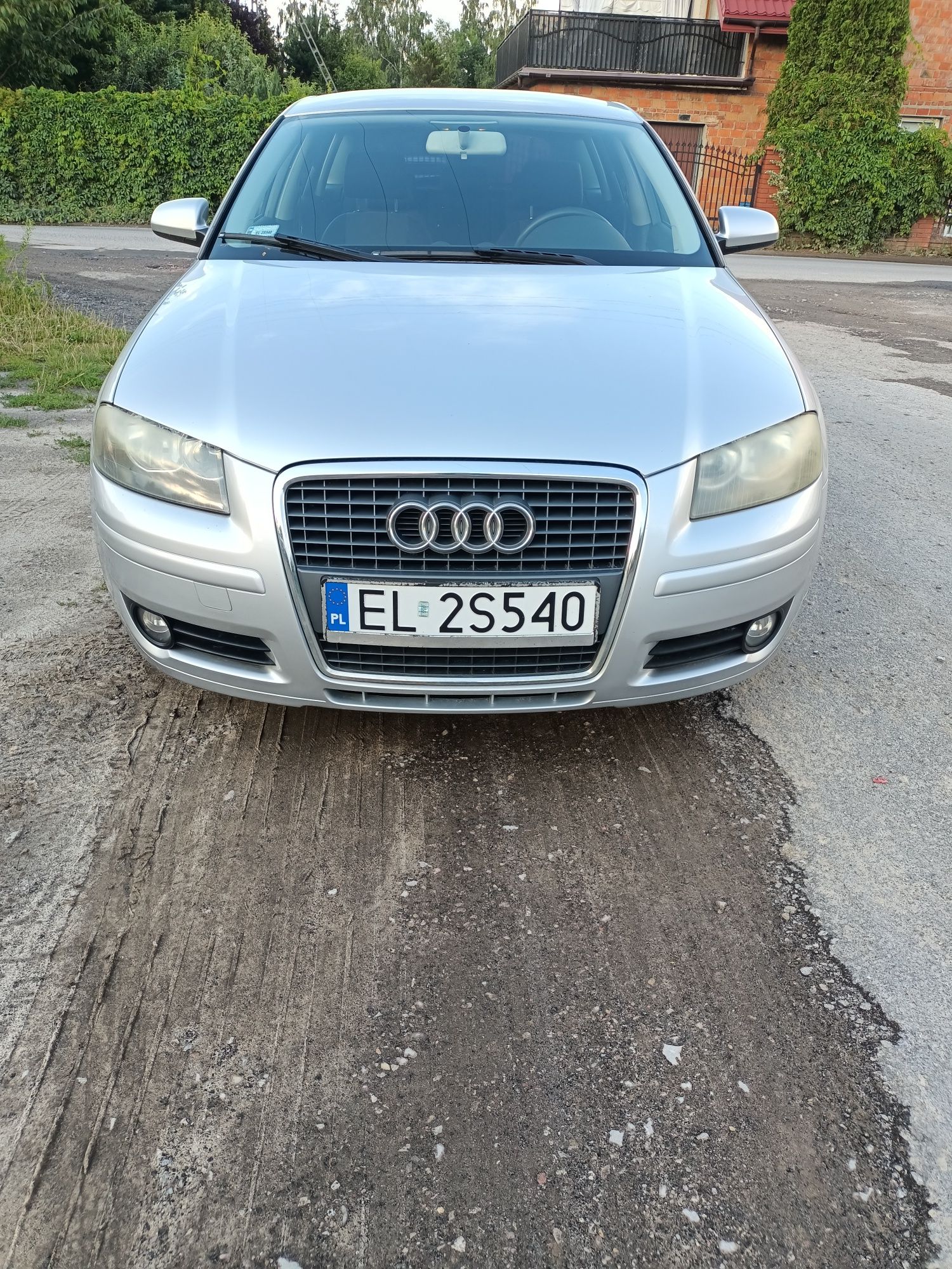 Audi A3 1.6 2006r 5d